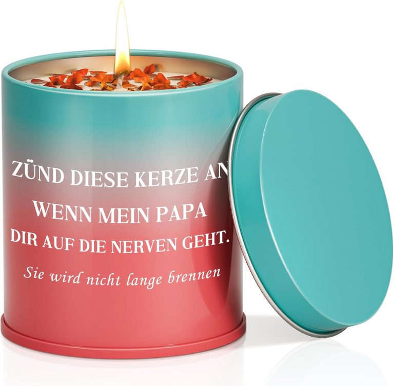 PRSTENLY Geschenke für Mama, 9OZ Lavendel Kerzen Geburtstagsgeschenk für Mama, Geschenke für Frauen, Mama Geschenk zum Geburtstag Weihnachten Ostern Muttertag2.99€ ➡️ https://www.amazon.de/dp/B0FD3SM1SF/?tag=preisfehlerheute-21