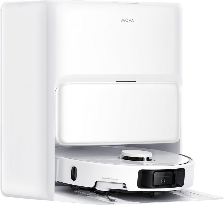 👑 Mova P50 Ultra Saugroboter mit flexiblem Wischmopp, 19.000 Pa Saugkraft, Ecken- und Kantenreinigung, automatische Reinigung von Wischmopp und Waschbrett bei 75 ℃, automatische Leerung & Nachfüllung448,00€ statt 799,00€ - 44,00 % 🔥🚚 Verkauft von MOVA_Official und Versand durch Amazon751 Bewertungen: 4.3 / 5.0 ⭐️⭐️⭐️⭐️🛒 zu Amazon https://www.amazon.de/dp/B0DTJSFC1Z/?amp%3Btag=preisfehlerheute-21&amp%3Bth=1&amp%3Bpsc=1&tag=preisfehlerheute-21