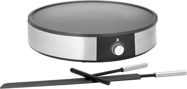 🤴 WMF Lono Crepes Maker Creperie mit Wender und Teigverteiler, 1600 W, Ø 33 cm, Crêpes Maker, Pfannkuchen Maker antihaftbeschichtet69,90€ statt 94,99€ - 27,00 % 🔥🚚 Verkauft durch Amazon und Versand durch Amazon1,454 Bewertungen: 4.5 / 5.0 ⭐️⭐️⭐️⭐️⭐️🛒 zu Amazon https://www.amazon.de/dp/B07GSYLYSM/?amp%3Btag=preisfehlerheute-21&tag=preisfehlerheute-21