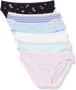 🤴 Amazon Essentials Damen Bikinihose aus Baumwolle (in &Uuml;bergr&ouml;&szlig;e erh&auml;ltlich)7,00&euro; statt 11,12&euro; - 38,00 % 🔥🚚 Verkauft durch Amazon und Versand durch Amazon151,157 Bewertungen: 4.3 / 5.0 ⭐️⭐️⭐️⭐️🛒 zu Amazon https://www.amazon.de/dp/B08CZCQK2H/?th=1&amp%3Bpsc=1&amp%3Btag=preisfehlerheute-21&tag=preisfehlerheute-21