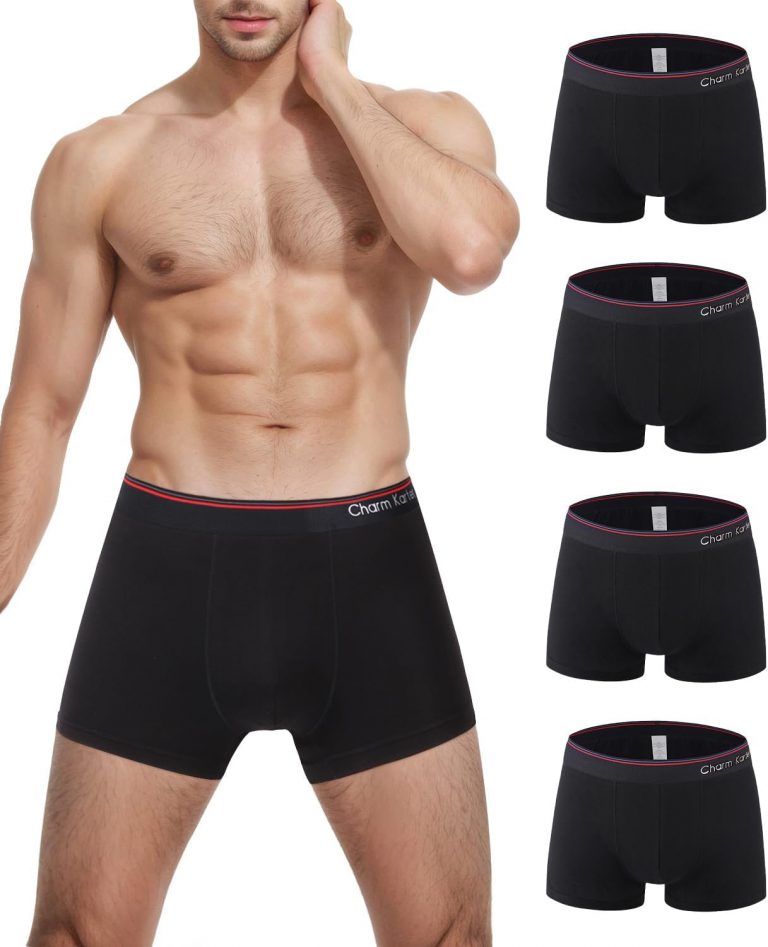 Charm Karter Herren Baumwolle Boxershorts - Unterhosen Männer Atmungsaktive Unterwäsche Unterhose Pack Geschenk6.44€ ➡️ https://www.amazon.de/dp/B0D2NRSFQ5/?tag=preisfehlerheute-21