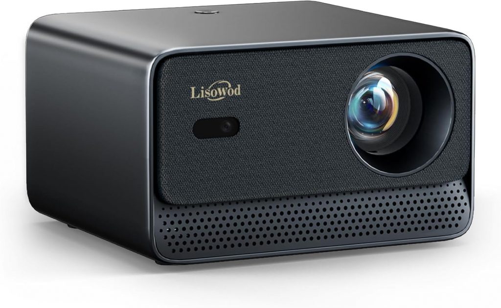 👑 Beamer-4K [1000+ Apps Compatible with Netflix, Browser & Live-TV | AI-Auto-Setup & CEC-Steuerung] 1080P 1400 ANSI Lisowod Smart Beamer WiFi 6, Bluetooth 5.3, Dolby Audio, Heimkino & Outdoor Projektor264,99€ statt 569,99€ – 54,0 🔥🚚 Verkauft von Fairy Projector und Versand durch Amazon358 Bewertungen: 4.7 / 5.0 ⭐️⭐️⭐️⭐️⭐️🛒 zu Amazon https://www.amazon.de/dp/B0FGHV2TZC/?tag=preisfehlerheute-21