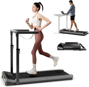 👑 WalkingPad by KingSmith Z1, P1, A1 Pro, Z3 Hybrid+ Walking-Pad Laufband für Zuhause Büro klappbar (je nach Modell: bis zu 136kg Tragkraft, 10km/h; alle Modelle: LED-Display, App, Keine Montage nötig)445,54€ statt 699,00€ - 37,00 % 🔥🚚 Verkauft und Versand durch Odiporo de1,255 Bewertungen: 4.1 / 5.0 ⭐️⭐️⭐️⭐️🛒 zu Amazon https://www.amazon.de/dp/B0DMVZ7715/?th=1&%3Bpsc=1&%3Btag=preisfehlerheute-21&tag=preisfehlerheute-21