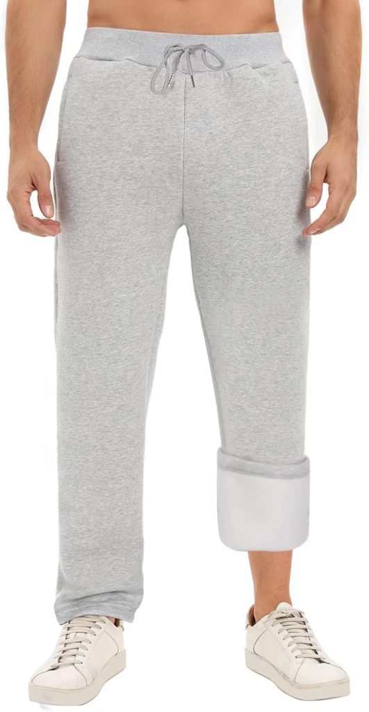 👑 Jogginghose Herren Trainingshose aus Fleece mit gerader Passform Sweathose mit Taschen und Elastischer Taille Warme Sporthose Herren14,99€ statt 17,98€ – 17,0 🔥🚚 Verkauft von GBQ_Future und Versand durch Amazon497 Bewertungen: 4.4 / 5.0 ⭐️⭐️⭐️⭐️🛒 zu Amazon https://www.amazon.de/dp/B09CKH7NF9/?th=1&tag=preisfehlerheute-21#038;psc=1&tag=preisfehlerheute-21