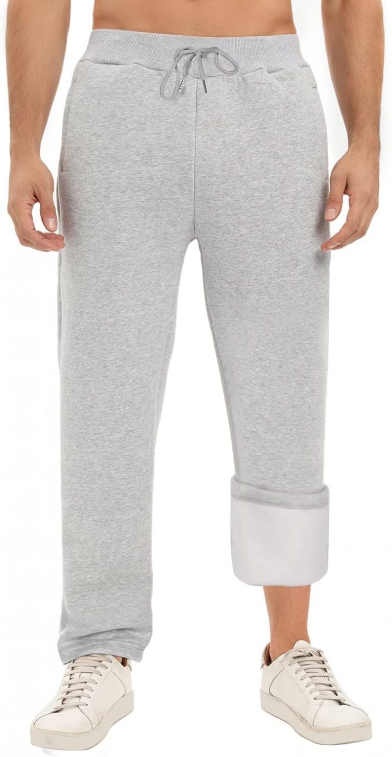 👑 Jogginghose Herren Trainingshose aus Fleece mit gerader Passform Sweathose mit Taschen und Elastischer Taille Warme Sporthose Herren14,99€ statt 17,98€ - 17,00 % 🔥🚚 Verkauft von GBQ_Future und Versand durch Amazon497 Bewertungen: 4.4 / 5.0 ⭐️⭐️⭐️⭐️🛒 zu Amazon https://www.amazon.de/dp/B09CKH7NF9/?amp%3Btag=preisfehlerheute-21&amp%3Bth=1&amp%3Bpsc=1&tag=preisfehlerheute-21