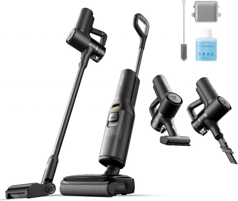 👑 roborock F25 Combo Nass Trockensauger Akku Staubsauger 5-in-1, 90°C Hochtemperatur Selbstreinigung und Trocknung, 20.000 Pa Absaugleistung, Ultraleise Stielstaubsauger für Tierhaare, Harte Böden378,99€ statt 649,99€ - 42,00 % 🔥🚚 Verkauft durch Amazon und Versand durch Amazon836 Bewertungen: 4.4 / 5.0 ⭐️⭐️⭐️⭐️🛒 zu Amazon https://www.amazon.de/dp/B0DP6XXLQR/?amp%3Btag=preisfehlerheute-21&amp%3Bth=1&amp%3Bpsc=1&tag=preisfehlerheute-21
