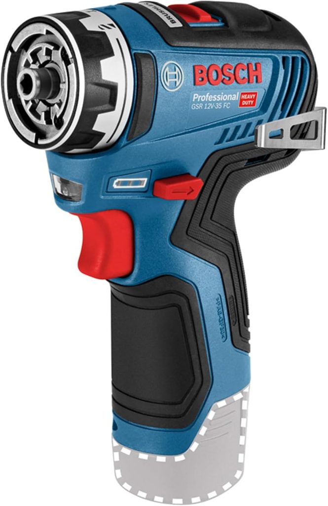 🤴 Bosch Professional 12V System Akku Bohrschrauber GSR 12V-35 FC - FlexiClick System (ohne Akku/ Ladegerät)104,95€ statt 166,18€ - 37,00 % 🔥🚚 Verkauft durch Amazon und Versand durch Amazon3,889 Bewertungen: 4.8 / 5.0 ⭐️⭐️⭐️⭐️⭐️🛒 zu Amazon https://www.amazon.de/dp/B07RCJRPJ8/?amp%3Btag=preisfehlerheute-21&%3Bamp%3Bth=1&%3Bamp%3Bpsc=1&tag=preisfehlerheute-21