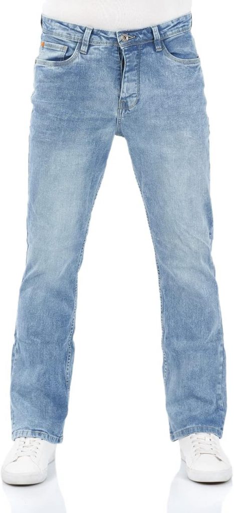 riverso Jeans Herren Stretch Bootcut RIVFalko Jeanshose Hose Denim Blau w36, Farbe:Light Blue Denim (L148), Größe:36W / 30L34,90€ statt 59,99€➡️ https://www.amazon.de/dp/B0BF5LPTN4/?tag=preisfehlerheute-21