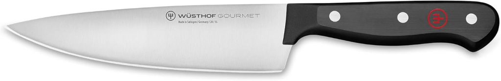 🤴 WÜSTHOF Gourmet Kochmesser 16 cm, Schwarz41,07€ statt 59,90€ – 32,0 🔥🚚 Verkauft durch Amazon und Versand durch Amazon656 Bewertungen: 4.7 / 5.0 ⭐️⭐️⭐️⭐️⭐️🛒 zu Amazon https://www.amazon.de/dp/B0883TLFQW/?th=1&tag=preisfehlerheute-21#038;psc=1&tag=preisfehlerheute-21