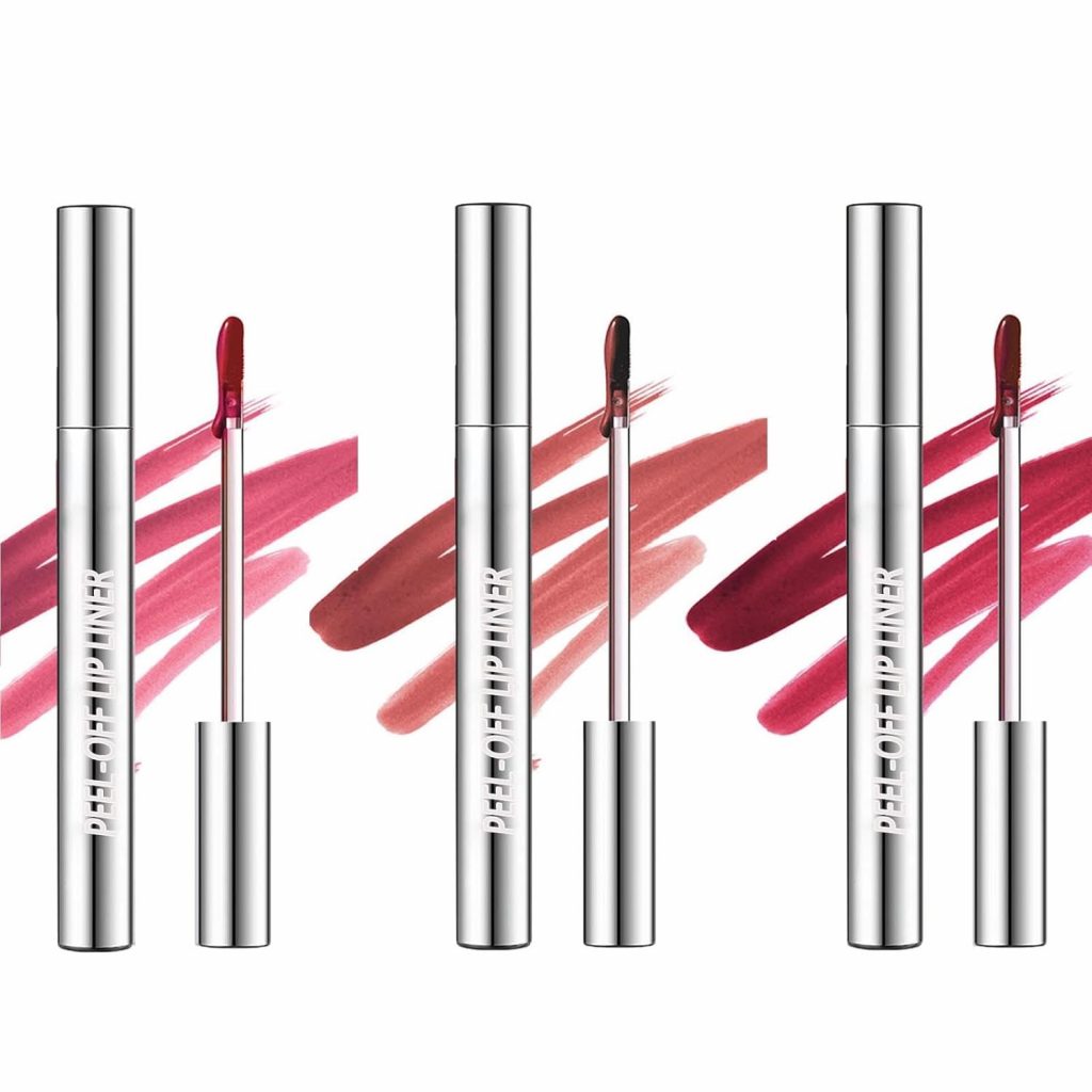 3Pcs Lip Stain Peel Off Set,Matt Lip Liner Tattoo Peel Off,Peel Off Lip Liner Stain Lippenstift,Langanhaltender Wasserfester,übertragungssicherer Lippenstift für Frauen6,09€ statt 9,99€➡️ https://www.amazon.de/dp/B0DY1DCV3Z/?tag=preisfehlerheute-21