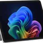 Microsoft Surface Pro Copilot+ PC 12” LCD Touchscreen Snapdragon® X Plus 16GB RAM 256GB Speicher Neuestes Modell Platin