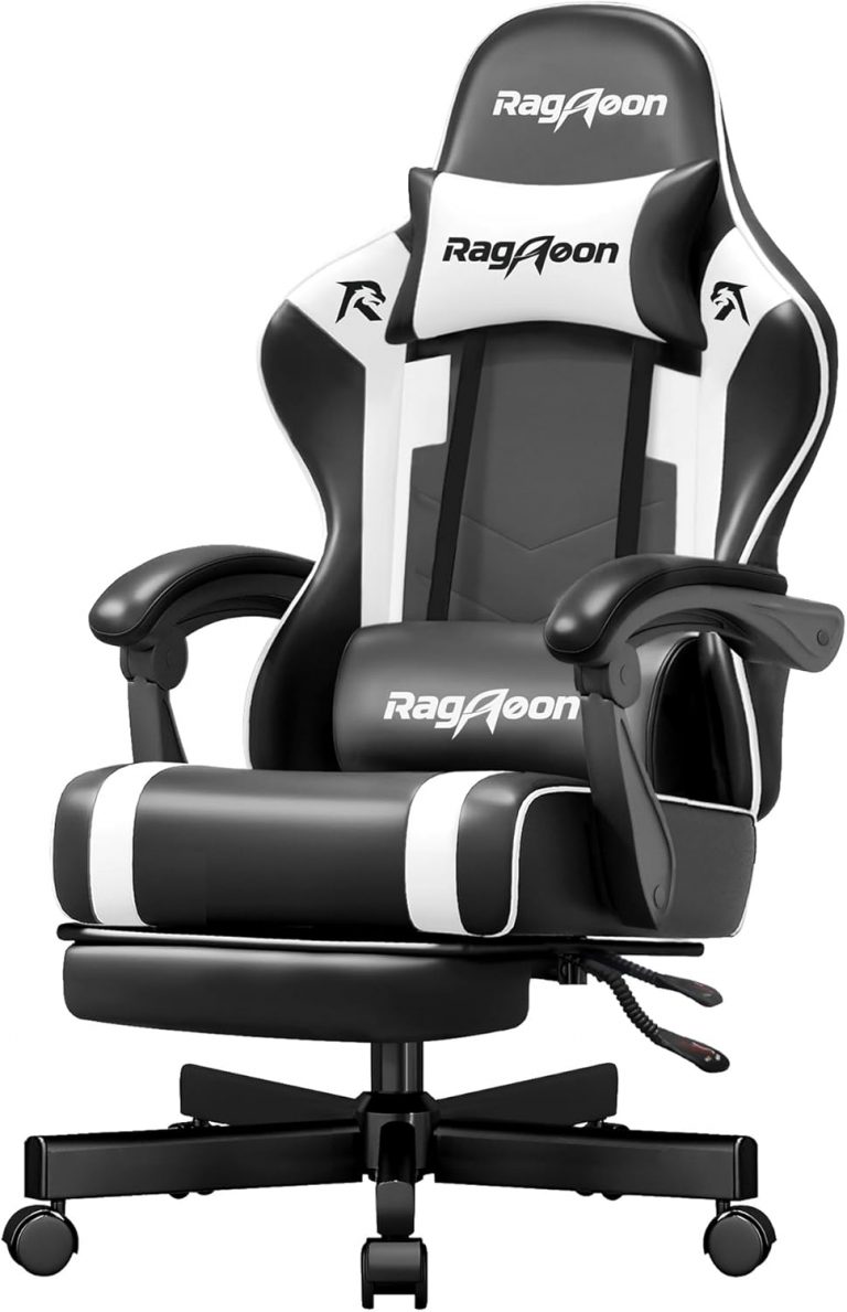👑 Gaming Stuhl Chair Gamer Sessel - Ergonomischer Gamer Stuhl Höhenverstellbar Gepolstert Gamingstuhl mit Fußstütze Kopfstütze und Lordosenstütz PC Sessel89,99€ statt 359,99€ - 76,00 % 🔥🚚 Verkauft und Versand durch NIKOLAJS BLAZEVICS45 Bewertungen: 4.8 / 5.0 ⭐️⭐️⭐️⭐️⭐️🛒 zu Amazon https://www.amazon.de/dp/B0FDBV44FX/?amp%3Btag=preisfehlerheute-21&tag=preisfehlerheute-21