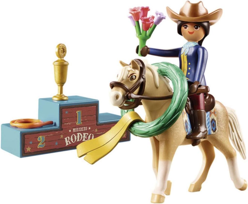 🤴 PLAYMOBIL DreamWorks Spirit Untamed 70697 Rodeo PRU, Ab 4 Jahren9,00€ statt 14,99€ - 40,00 % 🔥🚚 Verkauft von Nord PC GmbH & Co. KG und Versand durch Amazon808 Bewertungen: 4.6 / 5.0 ⭐️⭐️⭐️⭐️⭐️🛒 zu Amazon https://www.amazon.de/dp/B08KTN3VTQ/?amp%3Btag=preisfehlerheute-21&%3Bamp%3Bth=1&%3Bamp%3Bpsc=1&tag=preisfehlerheute-21