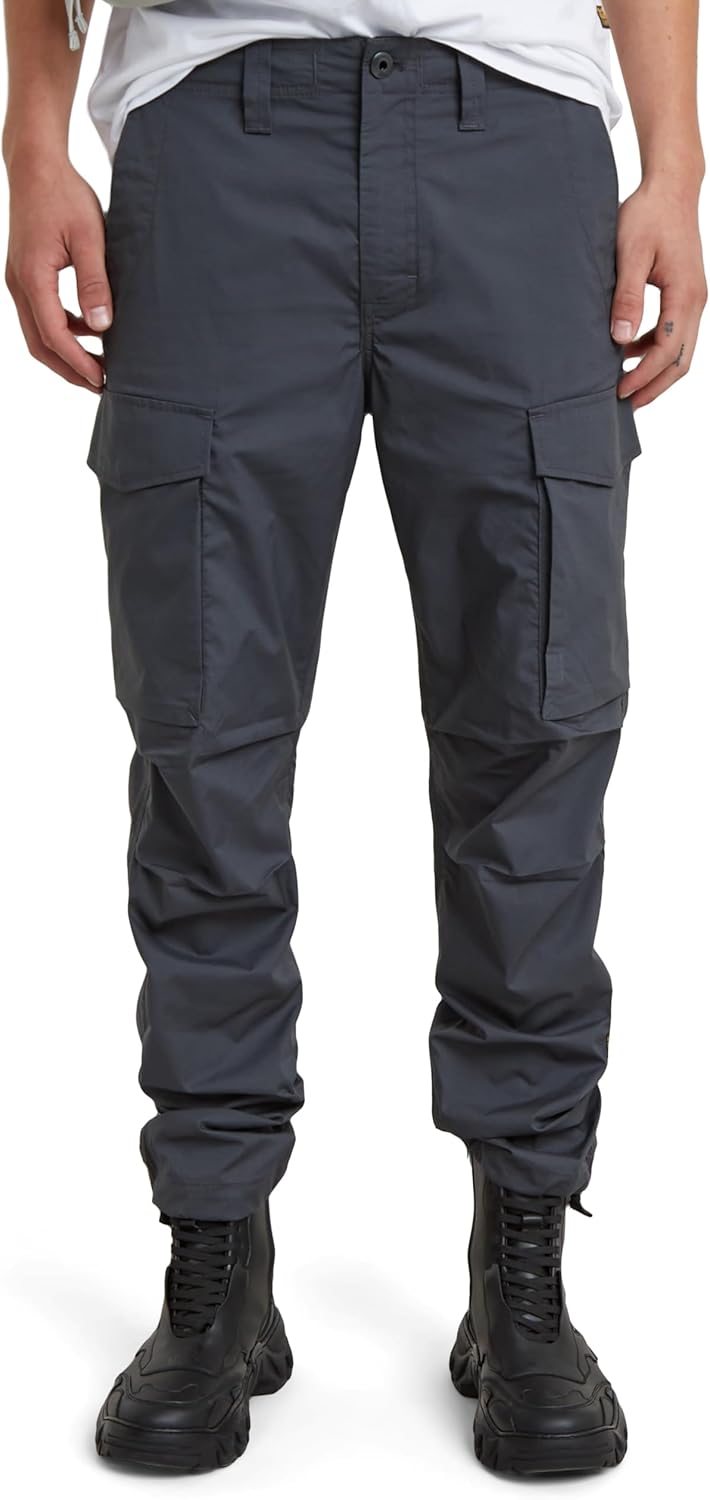 G-STAR RAW Herren Core Regular Cargohose, Blau (Petrol D24309-D308-860), 28W / 32L50,70€ statt 119,95€➡️ https://www.amazon.de/dp/B0CKC1DBH8/?tag=preisfehlerheute-21