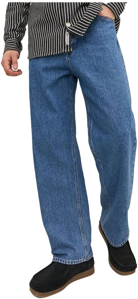 🤴 JACK & JONES Male Baggy Fit Jeans JJIALEX JJORIGINAL SBD 306 NOOS Baggy Fit Jeans24,09€ statt 49,99€ - 52,00 % 🔥🚚 Verkauft durch Amazon und Versand durch Amazon240 Bewertungen: 4.3 / 5.0 ⭐️⭐️⭐️⭐️🛒 zu Amazon https://www.amazon.de/dp/B0BFJQX1VR/?amp%3Btag=preisfehlerheute-21&amp%3Bth=1&amp%3Bpsc=1&tag=preisfehlerheute-21