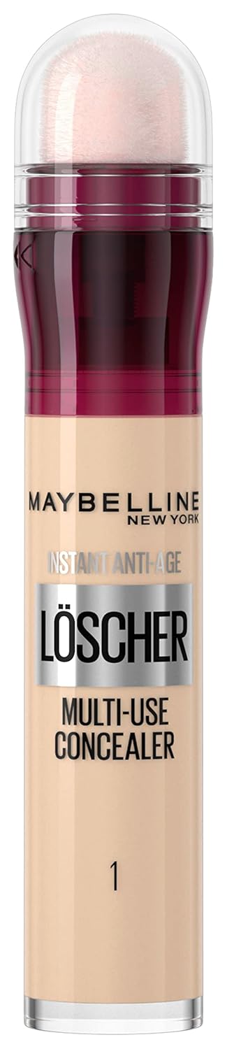 👑 Maybelline New York Abdeckstift, Instant Anti-Age Effekt Concealer, Löscher mit Mikro-Lösch-Applikator, Nr. 01 Light, 6,8 ml5,94€ statt 9,99€ - 41,00 % 🔥🚚 Verkauft durch Amazon und Versand durch Amazon61,103 Bewertungen: 4.4 / 5.0 ⭐️⭐️⭐️⭐️🛒 zu Amazon https://www.amazon.de/dp/B00CDO12Z8/?amp%3Btag=preisfehlerheute-21&amp%3Bth=1&amp%3Bpsc=1&tag=preisfehlerheute-21