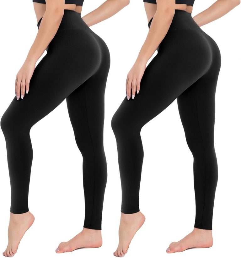 👑 Campsnail 2er Pack Leggings Damen Schwarz High Waist Sport Leggins Blickdicht Sporthose für Gym Yoga11,04€ statt 18,98€ - 42,00 % 🔥🚚 Verkauft von Campsnail Outdoor sports und Versand durch Amazon3,983 Bewertungen: 4.5 / 5.0 ⭐️⭐️⭐️⭐️⭐️🛒 zu Amazon https://www.amazon.de/dp/B082Y3JYP7/?amp%3Btag=preisfehlerheute-21&amp%3Bth=1&amp%3Bpsc=1&tag=preisfehlerheute-21