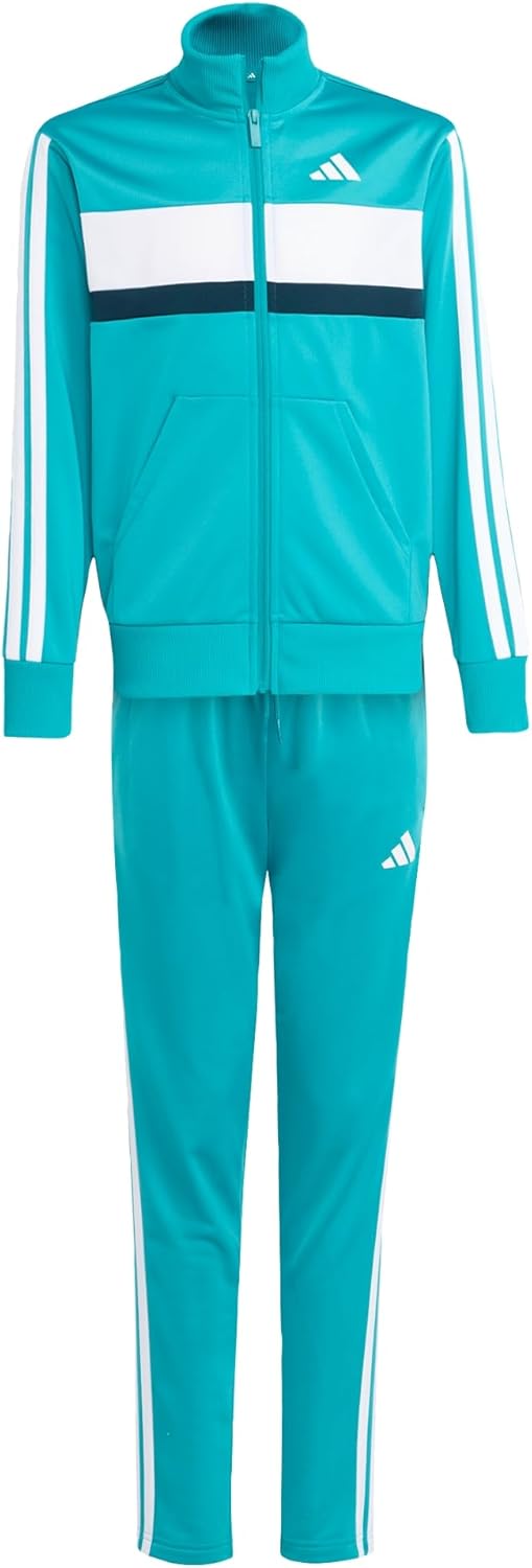 👑 adidas Unisex Kinder SEASONAL ESSENTIALS TIBERIO 3 STRIPES TRICOT TRACKSUIT27,50€ statt 55,00€ - 50,00 % 🔥🚚 Verkauft und Versand durch adidas AG623 Bewertungen: 4.5 / 5.0 ⭐️⭐️⭐️⭐️⭐️🛒 zu Amazon https://www.amazon.de/dp/B0DK37ZNYD/?amp%3Btag=preisfehlerheute-21&amp%3Bth=1&amp%3Bpsc=1&tag=preisfehlerheute-21