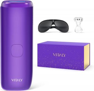 👑 VITALY IPL Ger&auml;te Haarentfernung f&uuml;r Gesicht und K&ouml;rper zu Hause, IPL Ger&auml;te Haarentfernung Laser mit Gefrierfunktion, Schmerzfreie langanhaltende Ergebnisse f&uuml;r Achseln, Beine, Bikini, K&ouml;rper98,99&euro; statt 189,99&euro; - 48,00 % 🔥🚚 Verkauft von VITALY Official und Versand durch Amazon3 Bewertungen: 4.2 / 5.0 ⭐️⭐️⭐️⭐️🛒 zu Amazon https://www.amazon.de/dp/B0FMRLWGN1/?tag=preisfehlerheute-21