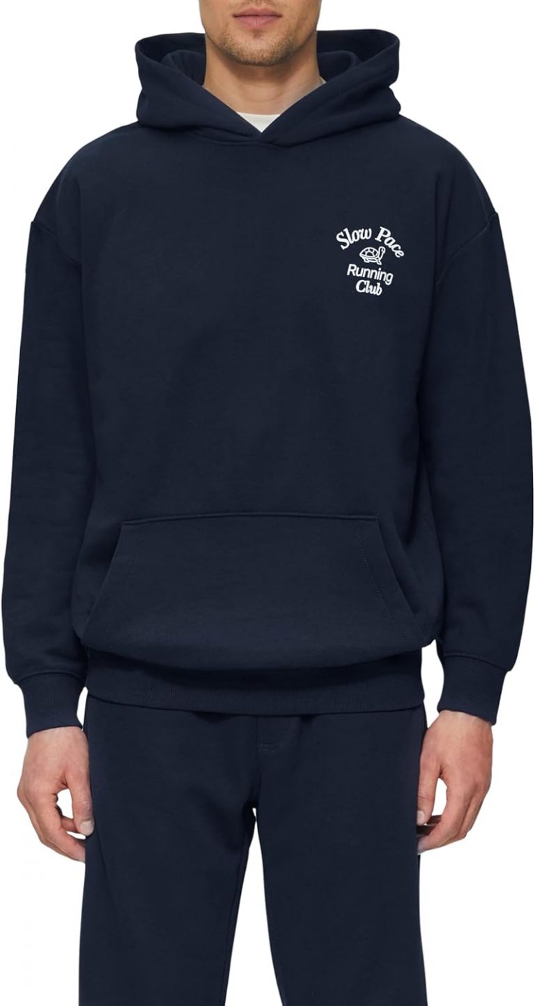s.Oliver Softer Hoodie mit Stickerei im Relaxed Fit11.90€ ➡️ https://www.amazon.de/dp/B0DXCYLQ26/?tag=preisfehlerheute-21