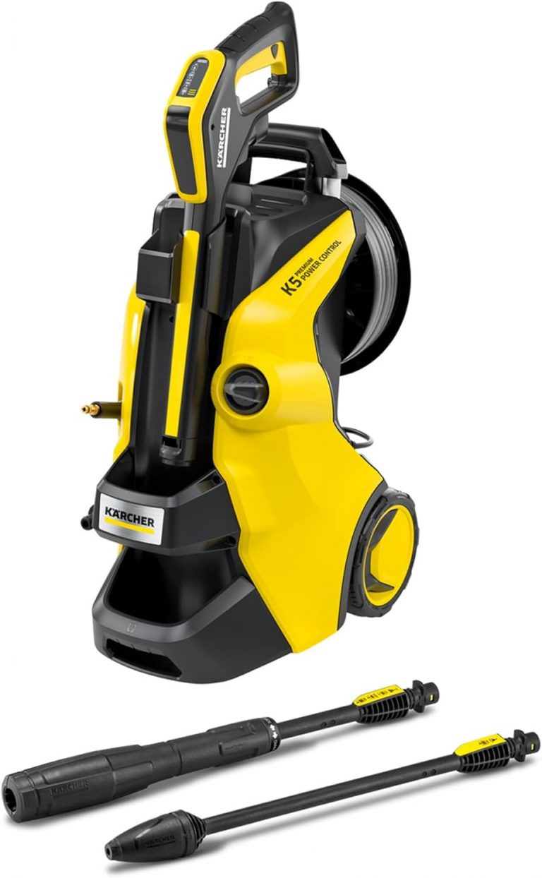 👑 Kärcher Hochdruckreiniger K 5 Premium Power Control Flex, Druck: max. 145 bar, Fördermenge: 500 l/h, Flächenleistung: 40 m²/h, Gewicht: 13,9 kg, Flex-Hochdruckschlauch, Dreckfräser, Strahlrohr297,49€ statt 439,99€ - 33,00 % 🔥🚚 Verkauft durch Amazon und Versand durch Amazon2,825 Bewertungen: 4.4 / 5.0 ⭐️⭐️⭐️⭐️🛒 zu Amazon https://www.amazon.de/dp/B0DQ8Z59M5/?amp%3Btag=preisfehlerheute-21&amp%3Bth=1&amp%3Bpsc=1&tag=preisfehlerheute-21