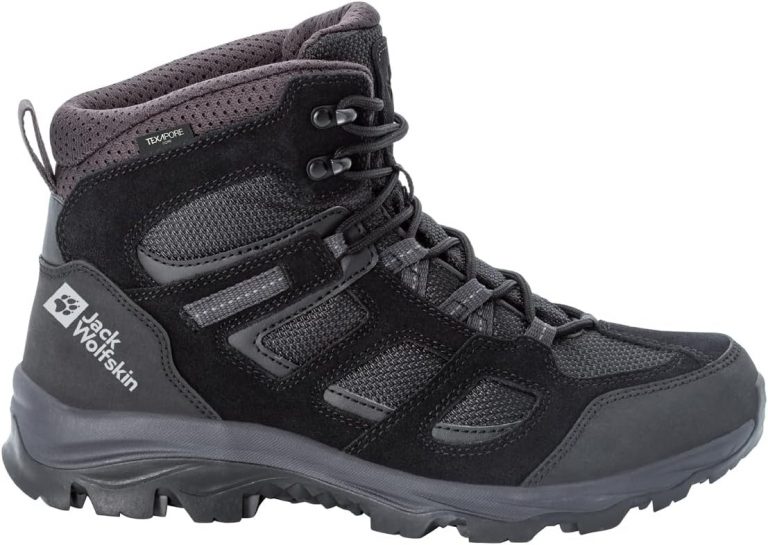 Jack Wolfskin Herren Vojo 3 Texapore Mid M Outdoorschuhe, Schwarz, 44.5 EU57,70€ statt 149,95€➡️ https://www.amazon.de/dp/B0B25LPDNS/?tag=preisfehlerheute-21