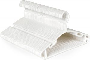 ilauke Wei&szlig; Kleiderbuegel Kinder Kunststoff,48 St&uuml;ck Kinderkleiderb&uuml;gel Set,Kleiderb&uuml;gel Baby Weiss mit Hosenst&auml;nder,rutschfeste Hangers Aufbewahrung Kleiderbuegel f&uuml;r Babys und Kleinkinder,27,5CM6.04&euro; 2&times; in den Warenkorb 🧺➡️ https://www.amazon.de/dp/B08K2TZYS9/?tag=preisfehlerheute-21