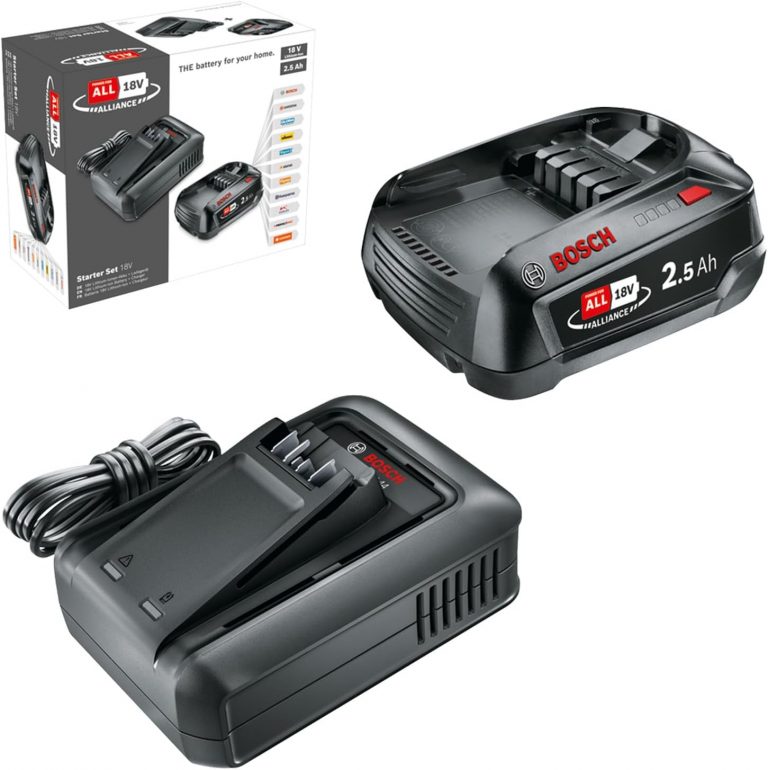 🤴 Bosch Akku und Schnellladegerät Starter Set 18V (1x 2,5Ah Li-Ionen-Akku; 1x Schnellladegerät; Power for All 18V Alliance)50,99€ statt 79,98€ - 37,00 % 🔥🚚 Verkauft und Versand durch Digital-versand-de-Online-GmbH17,141 Bewertungen: 4.6 / 5.0 ⭐️⭐️⭐️⭐️⭐️🛒 zu Amazon https://www.amazon.de/dp/B0D92KTMLW/?amp%3Btag=preisfehlerheute-21&amp%3Bth=1&amp%3Bpsc=1&tag=preisfehlerheute-21