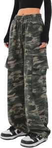 HVEPUO Camouflage Hose Damen Cargohose Cargo Jeans Casual Trousers Flecktarn Hose Camouflage S23,99&euro; statt 29,99&euro;➡️ https://www.amazon.de/dp/B0CJF7VN9H/?tag=preisfehlerheute-21