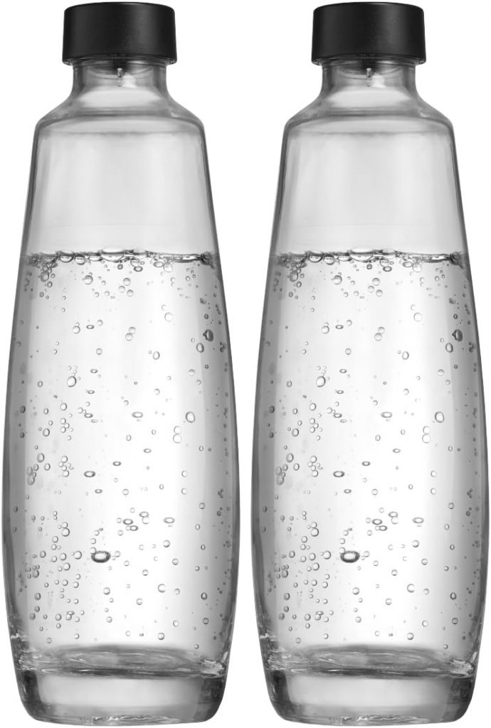 🤴 SodaStream 1L DUO Glasflasche | Spülmaschinenfest | Kompatibel für DUO und E-DUO | elegantes Design | 2er-Pack13,99€ statt 29,99€ – 54,0 🔥🚚 Verkauft durch Amazon und Versand durch Amazon6,671 Bewertungen: 4.6 / 5.0 ⭐️⭐️⭐️⭐️⭐️🛒 zu Amazon https://www.amazon.de/dp/B08Y17WVY2/?th=1&tag=preisfehlerheute-21#038;psc=1&tag=preisfehlerheute-21