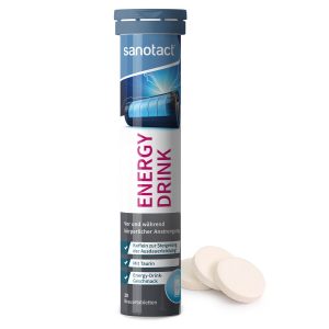 🤴 sanotact Energy Drink (20 Brausetabletten) • Taurin + Koffein + B Vitamine • Zucker- & kalorienfrei • zur Steigerung der Ausdauerleistung • Energy-Drink-Geschmack3,27€ statt 4,99€ - 35,00 % 🔥🚚 Verkauft durch Amazon und Versand durch Amazon890 Bewertungen: 4.3 / 5.0 ⭐️⭐️⭐️⭐️🛒 zu Amazon https://www.amazon.de/dp/B08F65RRHR/?th=1&%3Bpsc=1&%3Btag=preisfehlerheute-21&tag=preisfehlerheute-21