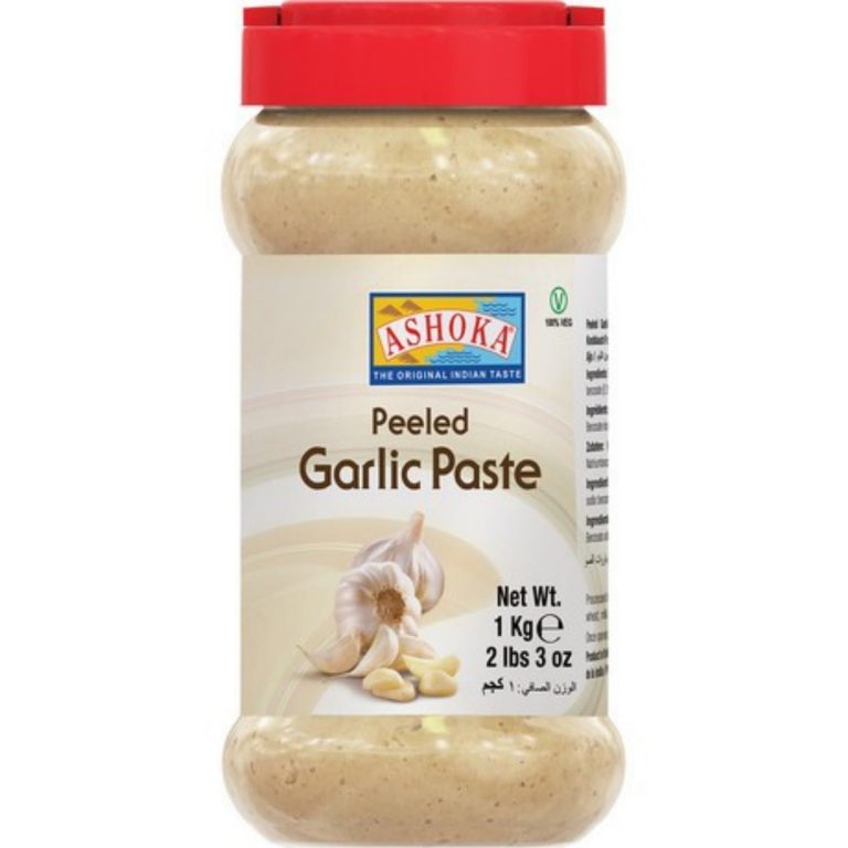 ASHOKA - Geschälte Knoblauch Paste - (1 X 1 KG)6,04€ statt 7,49€➡️ https://www.amazon.de/dp/B0CF5L5S7C/?tag=preisfehlerheute-21