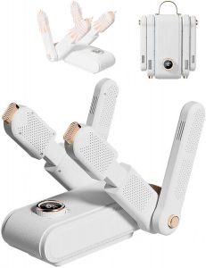 Schuhtrockner Elektrisch,Faltbarer Schuhtrockner,Handschuhtrockner Trocken mit UV-licht,Schuh Trockner Antibakteriell und Faltbares Design,Schuhtrockner Fußballschuhe für Stiefel Socken8.99€ ➡️ https://www.amazon.de/dp/B0FRR1CDRS/?tag=preisfehlerheute-21