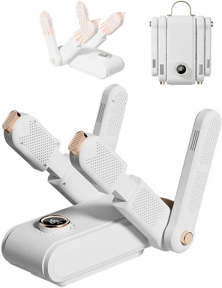 Schuhtrockner Elektrisch,Faltbarer Schuhtrockner,Handschuhtrockner Trocken mit UV-licht,Schuh Trockner Antibakteriell und Faltbares Design,Schuhtrockner Fußballschuhe für Stiefel Socken8.99€ ➡️ https://www.amazon.de/dp/B0FRR1CDRS/?tag=preisfehlerheute-21