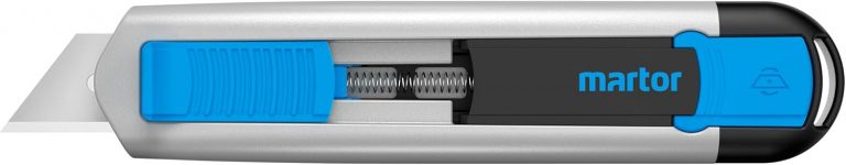 🤴 MARTOR Sicherheitsmesser mit Klingeneinzug, SECUNORM 525, Profi Cuttermesser, Aluminium, Rechts- & Linkshänder11,64€ statt 18,64€ - 38,00 % 🔥🚚 Verkauft durch Amazon und Versand durch Amazon84 Bewertungen: 4.9 / 5.0 ⭐️⭐️⭐️⭐️⭐️🛒 zu Amazon https://www.amazon.de/dp/B08J85BL7V/?amp%3Btag=preisfehlerheute-21&tag=preisfehlerheute-21