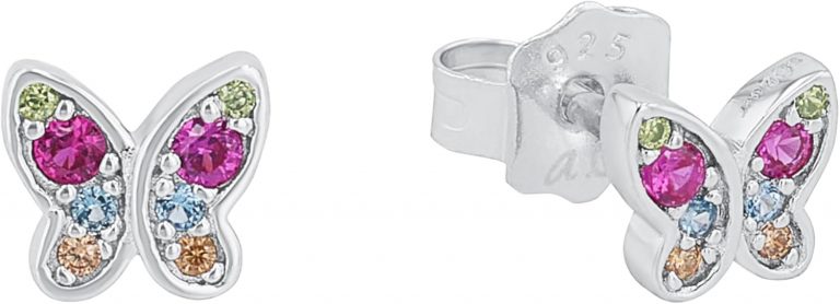 s. Oliver Ohrringe für Mädchen, Zirkonia / 925 Sterling Silber, Rhodiniert12,23€ statt 27,99€➡️ https://www.amazon.de/dp/B078X67WTB/?tag=preisfehlerheute-21