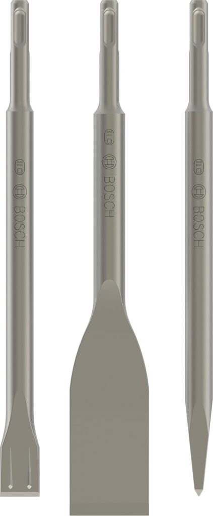 👑 Bosch 3x PRO SDS plus-5C Meißel-Set, 3-tlg. (für Beton, Ziegelstein, Ø mm, Professional Zubehör Bohrhammer, Zerkleinerer)21,77€ statt 29,60€ – 27,0 🔥🚚 Verkauft durch Amazon und Versand durch Amazon6,336 Bewertungen: 4.7 / 5.0 ⭐️⭐️⭐️⭐️⭐️🛒 zu Amazon https://www.amazon.de/dp/B0014185DS/?th=1&tag=preisfehlerheute-21#038;psc=1&tag=preisfehlerheute-21