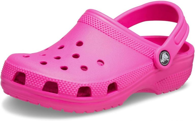 Crocs Unisex Kinder Classic Clog T Clog, Pink Crush, 19/20 EU16,66€ statt 34,99€➡️ https://www.amazon.de/dp/B0CQRBMGC1/?tag=preisfehlerheute-21