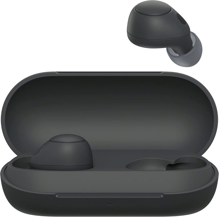 🤴 Sony WF-C700N kabellos, Bluetooth, Noise Cancelling Kopfhörer (kleine, leichte Kopfhörer mit Bluetooth Multipoint Connection, IPX4, bis zu 20h Akkulaufzeit, Schnellladung, iOS & Android) Schwarz73,38€ statt 129,99€ - 44,00 % 🔥🚚 Verkauft durch Amazon und Versand durch Amazon6,334 Bewertungen: 4.1 / 5.0 ⭐️⭐️⭐️⭐️🛒 zu Amazon https://www.amazon.de/dp/B0BXM3ZFKC/?amp%3Btag=preisfehlerheute-21&amp%3Bth=1&amp%3Bpsc=1&tag=preisfehlerheute-21