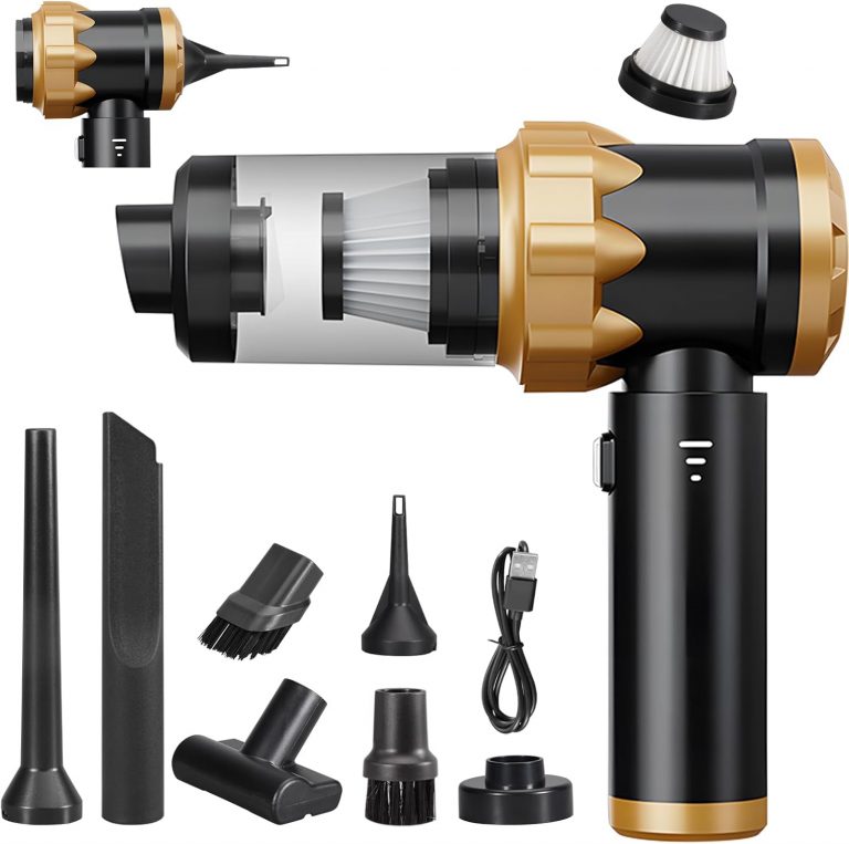 👑 Handstaubsauger, 22000Pa Handstaubsauger Akku, Autostaubsauger mit Bürstenloser Motor, Auto Kabellos Staubsauger für Büro Genutzt, Küche, Haus, Schwarz33,65€ statt 79,98€ - 58,00 % 🔥🚚 Verkauft von Zhengqitaitoys und Versand durch Amazon140 Bewertungen: 5.0 / 5.0 ⭐️⭐️⭐️⭐️⭐️🛒 zu Amazon https://www.amazon.de/dp/B0FWCNGD9L/?amp%3Btag=preisfehlerheute-21&tag=preisfehlerheute-21