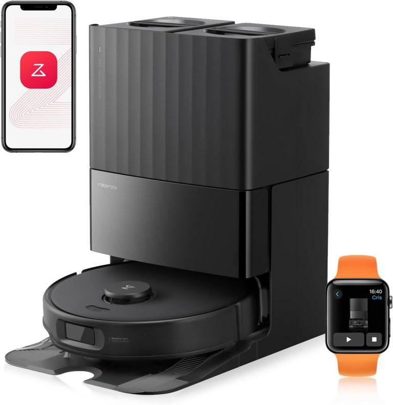 👑 roborock Qrevo Edge S5A Saugroboter mit Wischfunktion,Dual Anti-Tangle-System,18.500Pa,FlexiArm Design Kantenreinigung, Hebarem Wischmopp,75℃ Heißwasser-Moppwäsche (Schwarz)648,00€ statt 999,99€ - 36,00 % 🔥🚚 Verkauft von Roborock Official EU und Versand durch Amazon410 Bewertungen: 4.3 / 5.0 ⭐️⭐️⭐️⭐️🛒 zu Amazon https://www.amazon.de/dp/B0DPHSFY9T/?amp%3Btag=preisfehlerheute-21&amp%3Bth=1&amp%3Bpsc=1&tag=preisfehlerheute-21