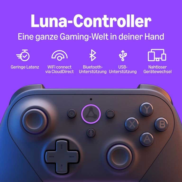 Der schnurlose Luna-Controller44,99€ statt 69,99€➡️ https://www.amazon.de/dp/B0D8LJWZPB/?tag=preisfehlerheute-21