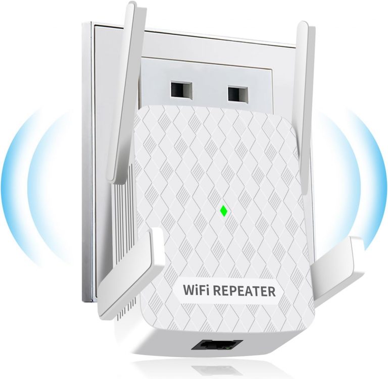 WLAN Verstärker, 1200Mbit/s WiFi Repeater Dual Band 5GHz + 2.4GHz, WiFi Verstärker deckt bis zu 200 m², WiFi Booster mit Ethernet Anschluss, Unterstützung WPS, Kompatibel zu Allen WLAN Geräten34,91€ statt 99,99€➡️ https://www.amazon.de/dp/B0FZ8JQR6W/?tag=preisfehlerheute-21