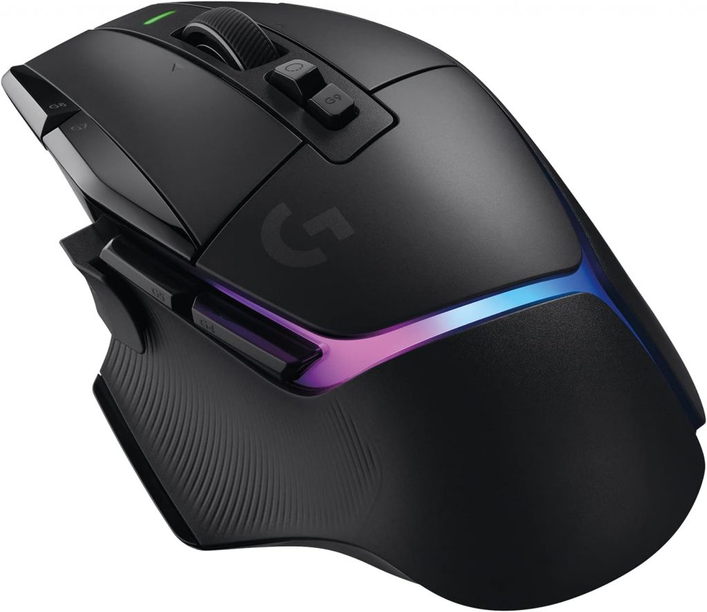 🤴 Logitech G502 X PLUS LIGHTSPEED Kabellose RGB-Gaming-Maus – Optische Maus mit LIGHTFORCE Hybridschaltern, LIGHTSYNC RGB, HERO 25K Gaming-Sensor, Kompatibel mit PC – macOS/Windows – Schwarz91,99€ statt 149,00€ – 39,0 🔥🚚 Verkauft von ee-handel und Versand durch Amazon2,243 Bewertungen: 4.4 / 5.0 ⭐️⭐️⭐️⭐️🛒 zu Amazon https://www.amazon.de/dp/B07W6HDB55/?th=1&tag=preisfehlerheute-21#038;psc=1&tag=preisfehlerheute-21