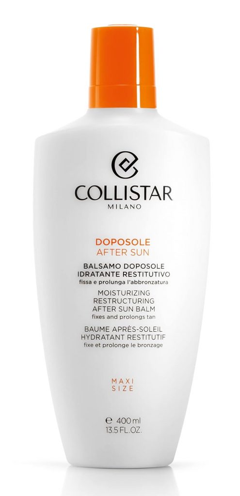👑 Collistar Moisturizing Restructuring After Sun Balm, 400 ml💰 nur 16,57🚚 Verkauft und Versand durch Cosmesi-Italia1,619 Bewertungen: 4.7 / 5.0 ⭐️⭐️⭐️⭐️⭐️🛒 https://www.amazon.de/dp/B00AJWTS8Y/?amp%3Btag=preisfehlerheute-21&tag=preisfehlerheute-21