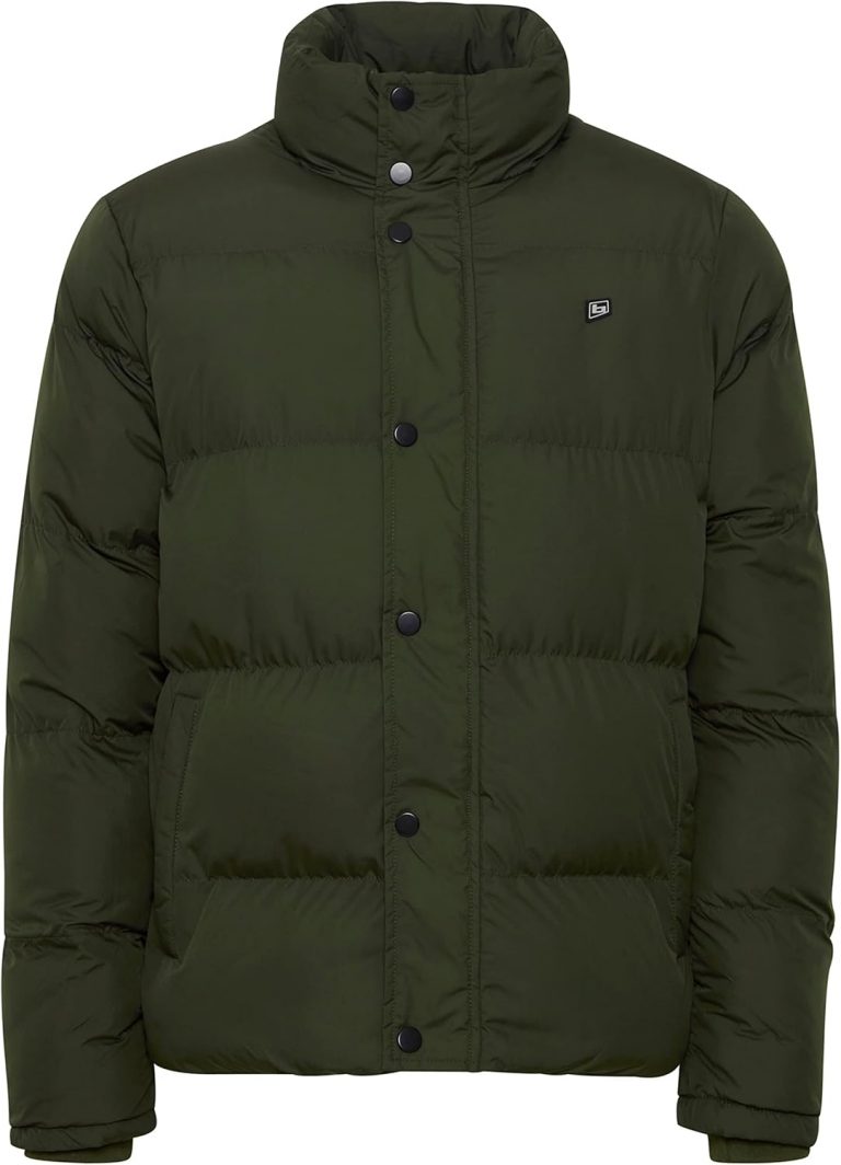 BLEND BHTimofej Steppjacke Herren Winterjacke Jacke mit Stehkragen, Größe:M, Farbe:Rosin (190509)58,95€ statt 99,95€➡️ https://www.amazon.de/dp/B0CJ38VDRR/?tag=preisfehlerheute-21
