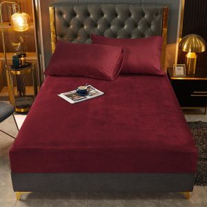 👑 Kuschel Spannbetttuch 180x200cm Rot Weinrot Winter Samt Fleece Flausch Frottee Bettlaken Kuschelig Flauschig Spannbetttücher Biber Spannbetttücher 180 Leintuch für Hohe Matratze bis 25-30 cm12,62€ statt 30,99€ - 60,00 % 🔥🚚 Verkauft von DXHOME und Versand durch Amazon129 Bewertungen: 4.6 / 5.0 ⭐️⭐️⭐️⭐️⭐️🛒 zu Amazon https://www.amazon.de/dp/B0CC2N6LQZ/?th=1&%3Bpsc=1&%3Btag=preisfehlerheute-21&tag=preisfehlerheute-21