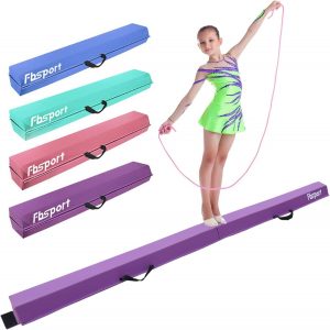 FBSPORT BSPORT Schwebebalken Kinder 240 cm Faltbarer Balken Turnen Balance Beam für Zuhause Training Klappbarer Schwebebalken Gymnastik Gymnastikbalken mit Rutschfestem Boden und Tragetasche50,99€ statt 59,99€➡️ https://www.amazon.de/dp/B08BPB9ZGW/?tag=preisfehlerheute-21