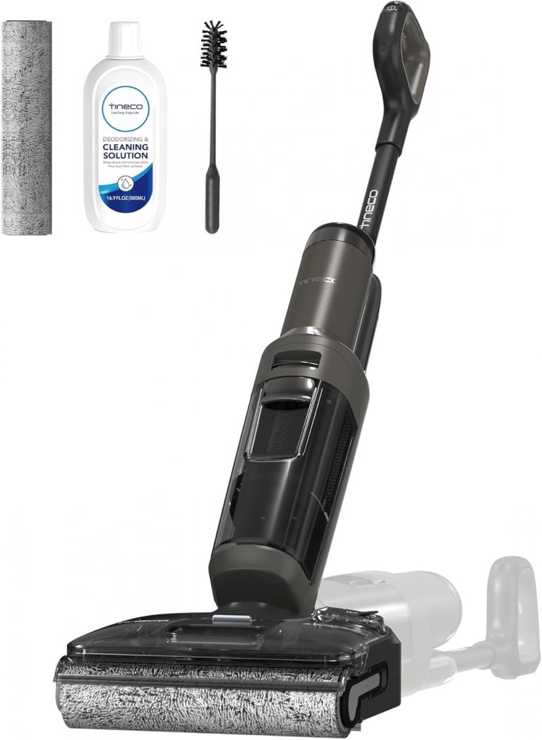 Tineco Floor ONE i6 Stretch Nass Trockensauger, 85 °C Heißluft-Trocknung – Amazon-Suchanfrage dyson staubsauger