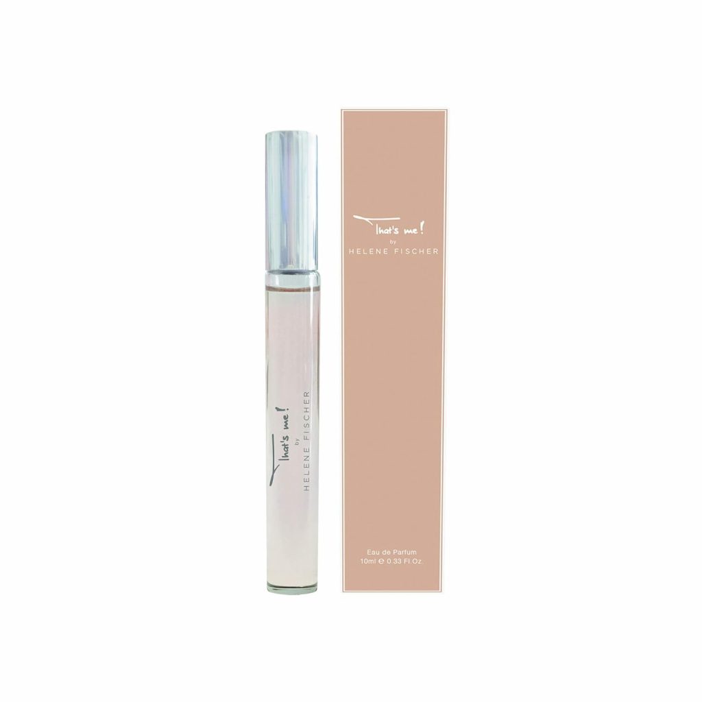 👑 Helene Fischer That's Me – Rollerball Eau de Parfum, 10 ml4,97€ statt 7,99€ – 38,0 🔥🚚 Verkauft von Mosaic Cosmetic und Versand durch Amazon478 Bewertungen: 4.3 / 5.0 ⭐️⭐️⭐️⭐️🛒 zu Amazon https://www.amazon.de/dp/B01CIB5OLI/?tag=preisfehlerheute-21